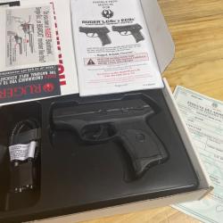 pistolet RUGER EC9s
