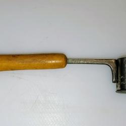 Cuillère a poudre T réglable