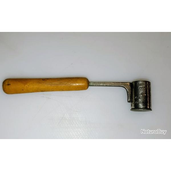Cuillre a poudre T rglable