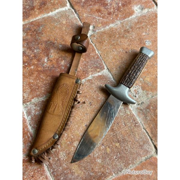 Couteau poignard type jeunesse WW2