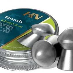 Balles H&N Sport Baracuda - 6.35