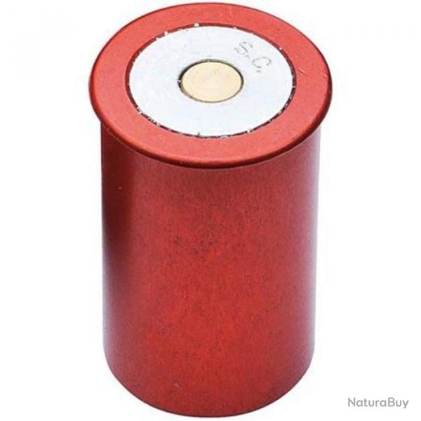 Douille Amortisseur mtal anodise Januel pour fusil sous blister - Par 2 - 20