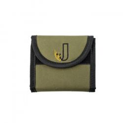 Pochette Garna Januel 10 balles - Vert