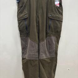 !! NEUF !! PANTALON VERNEY CARRON IBEX EVO KAKI taille 50