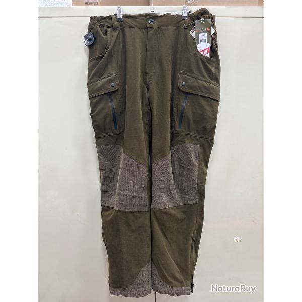 !! NEUF !! PANTALON VERNEY CARRON IBEX EVO KAKI taille 50