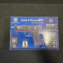 Smith et Wesson MP 40 bille 6mm