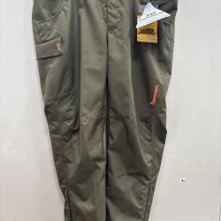 !! NEUF !! PANTALON TRACKER ONE PROTECT, VERT, 3XL