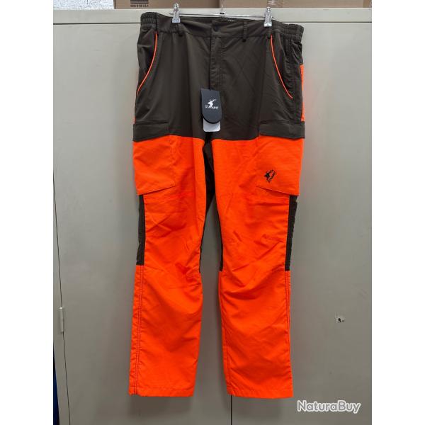 !! NEUF !! PANTALON DE TRAQUE STAGUN TRACKEASY  taille 50