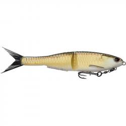Leurre souple BERKLEY Nessie 22cm Gold shad
