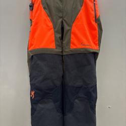 !! NEUF !! Pantalon browning traqueur pro orange green taille XL