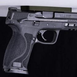 Support magnétique pour arme de poing - LIVRAISON GRATUITE - ref.2