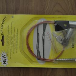 cable de sécurité