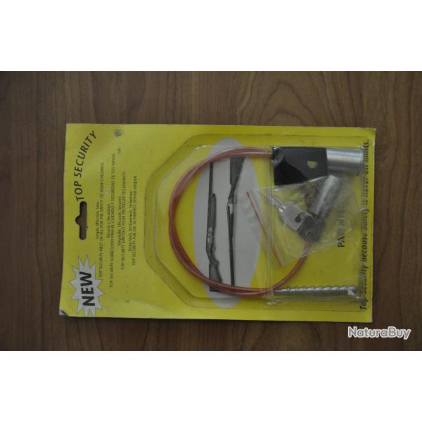 cable de scurit