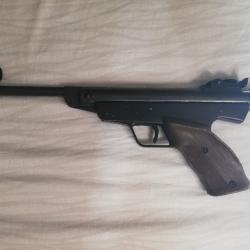 Pistolet Diana modèle 5