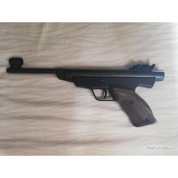 Pistolet Diana modle 5