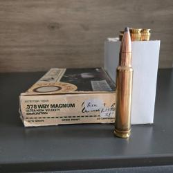 378 wby mag 270gr spire point (lot de 6 cartouches)