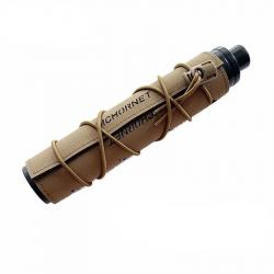 MacHornet Couvre Silencieux 18 cm - Tan