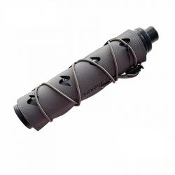 MacHornet Couvre Silencieux 18 cm - Gris