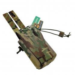 MacHornet Poche Multifonction type SPUD - Multicam
