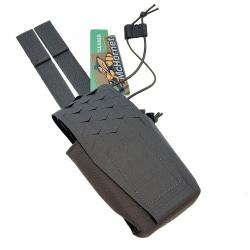 MacHornet Poche Multifonction type SPUD - Gris