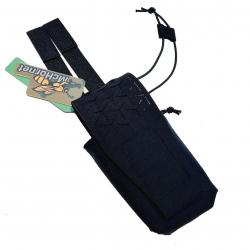 MacHornet Poche Multifonction type SPUD - Noir