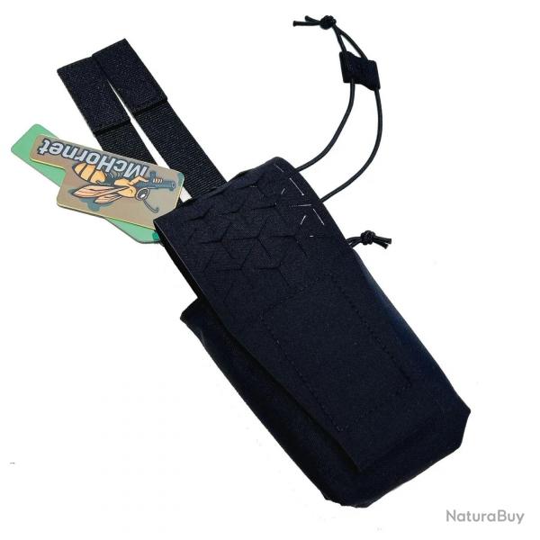 MacHornet Poche Multifonction type SPUD - Noir