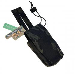 MacHornet Poche Multifonction type SPUD - Multicam Noir