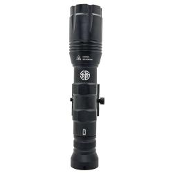 SomoGear Lampe Scout Light NM-1 500 Lumens - Noir