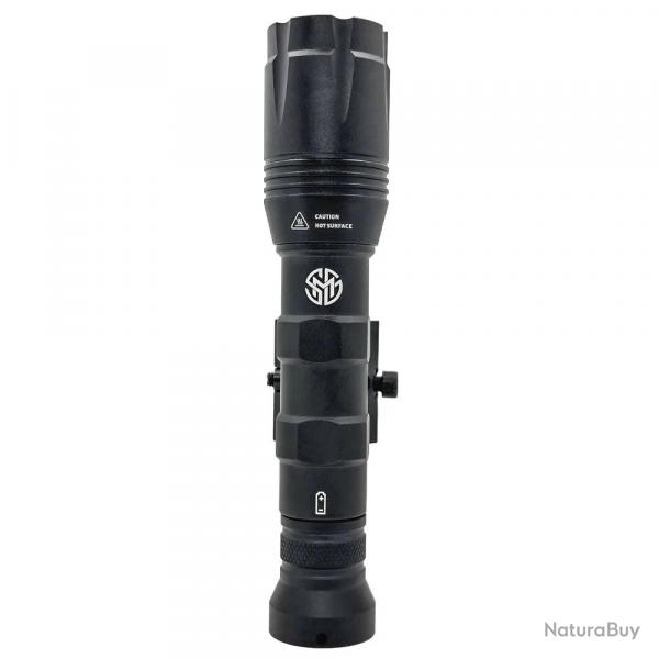SomoGear Lampe Scout Light NM-1 500 Lumens - Noir