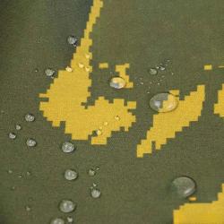 Tissu Camouflage Bereska Jaune - Bereska Jaune / 1 Mètre