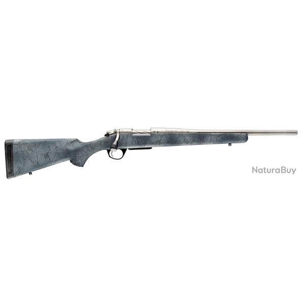 Carabine BERGARA B14 extreme hunter cal.9.3x62 sans organe de vise canon de 46cm