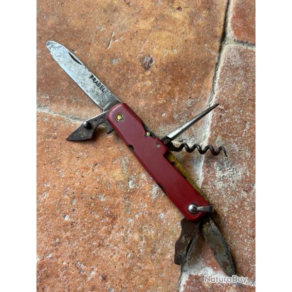 Couteau suisse ancien - France WW1