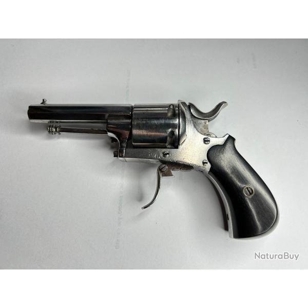 Revolver elg cal 320