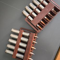 balles 300 weatherby magnum (lot de 10 cartouches)