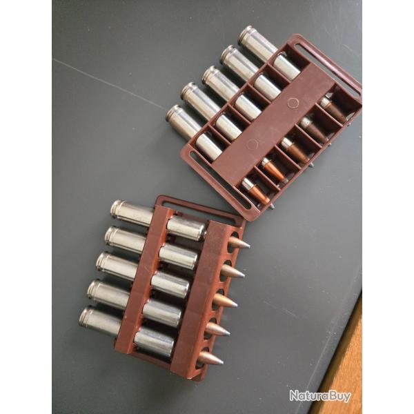 balles 300 weatherby magnum (lot de 10 cartouches)