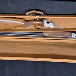 Fusil Beretta S56 E, Cal. 12/70 - 1 sans prix de réserve !!