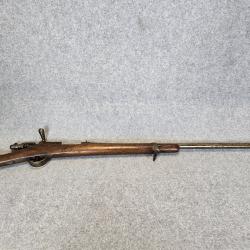 Fusil gras transformé chasse cal 16/65