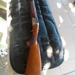 Vend fusil de traque de marque renato baldi slug