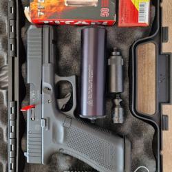 Umarex glock 17 gen 5 pak