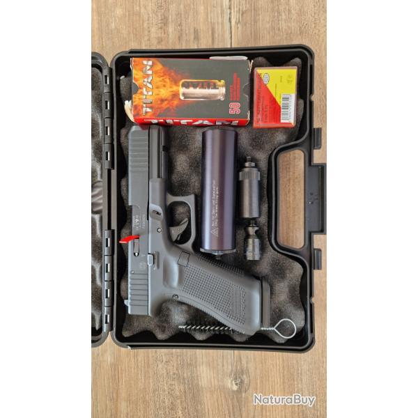 Umarex glock 17 gen 5 pak