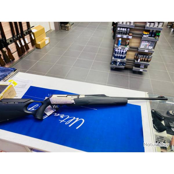 Browning Bar 4X Ultimate cal.300 Win Mag + crosse trou de pouce