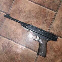 Pistolet Oklahoma avec plomb