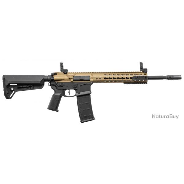 REPLIQUE LT-19 G2 M4 KEYMOD NSR PACK COMPLET DUAL TON