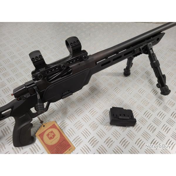 ATA ALR, remarquable de prcision! Cal 308 win 10/10  1050m + Bquilles UTG + Vector Dia 34mm 20MOA