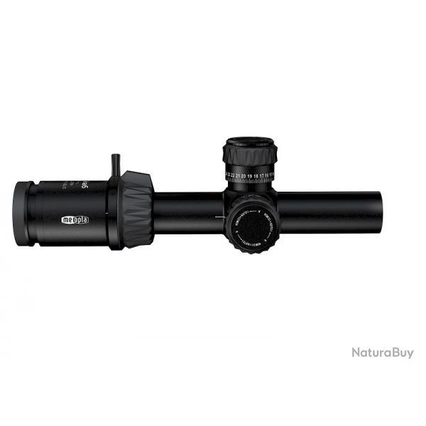 LUNETTE DE BATTUE MEOPTA OPTIKA 6 1-624 FFP DT K-DOT DICHRO