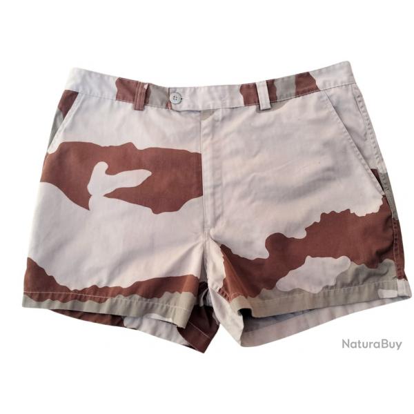Short arme franaise cam dsert Taille 46 civile frannaise