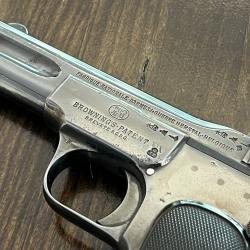 PISTOLET BROWNING 1900 en CAL 7.65