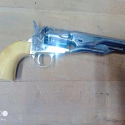 Colt 1862 police sheriff calibre 36 acier poli