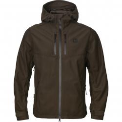 VESTE HARKILA ASPIRE HWS HUNTING GREEN IMPERMEABLE ET RESPIRANTE TAILLE 50 NEUVE