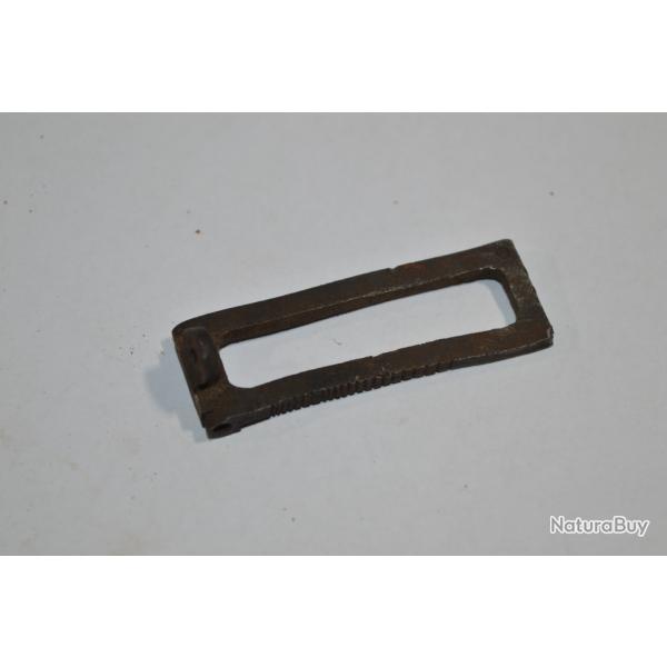 Planche de Hausse en tat moyen  identifier Garand / Enfield / P14/  MAS / (17)